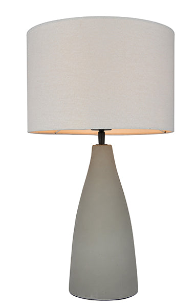 Lampe sur table Gris - LL1362 | NCA