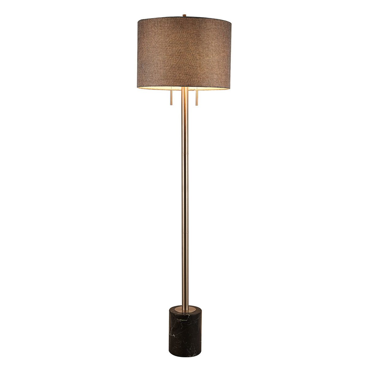 Floor lamp Stainless steel - LL1472 | LUCE LUMEN