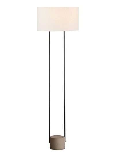 Floor lamp Black - LL1541 | LUCE LUMEN