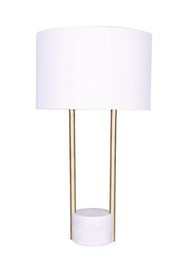 Lampe sur table Or - LL1777 | LUCE LUMEN
