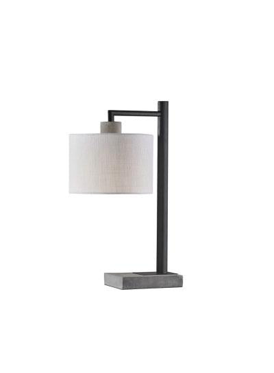 Lampe sur table Noir - LL1808 | LUCE LUMEN