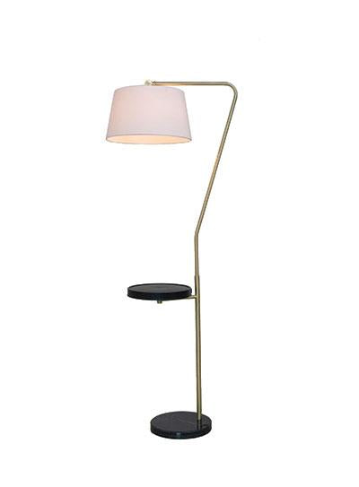 Floor lamp Gold - LL1810 | LUCE LUMEN