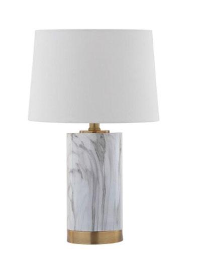 Bailey Lampe sur table Or - LL1881 | LUCE LUMEN