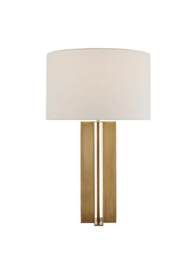 Karson Table lamp Gold - LL1883-33 | LUCE LUMEN