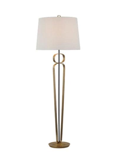 Harper Floor lamp Gold - LL1926 | LUCE LUMEN