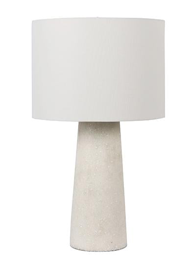 Marlee Table lamp White - LL2171 | LUCE LUMEN