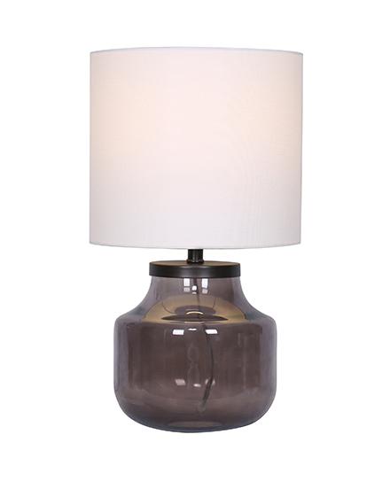 AURELIA Table lamp grey - LL2189 | LUCE LUMEN