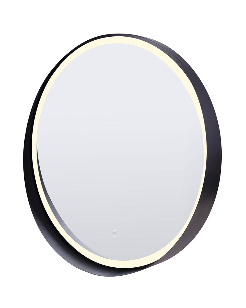 Miroir avec éclairage - LMD02A2727D | Canarm