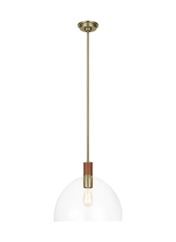 HADLEY Pendant Gold - LP1061TWBCG | GENERATION LIGHTING