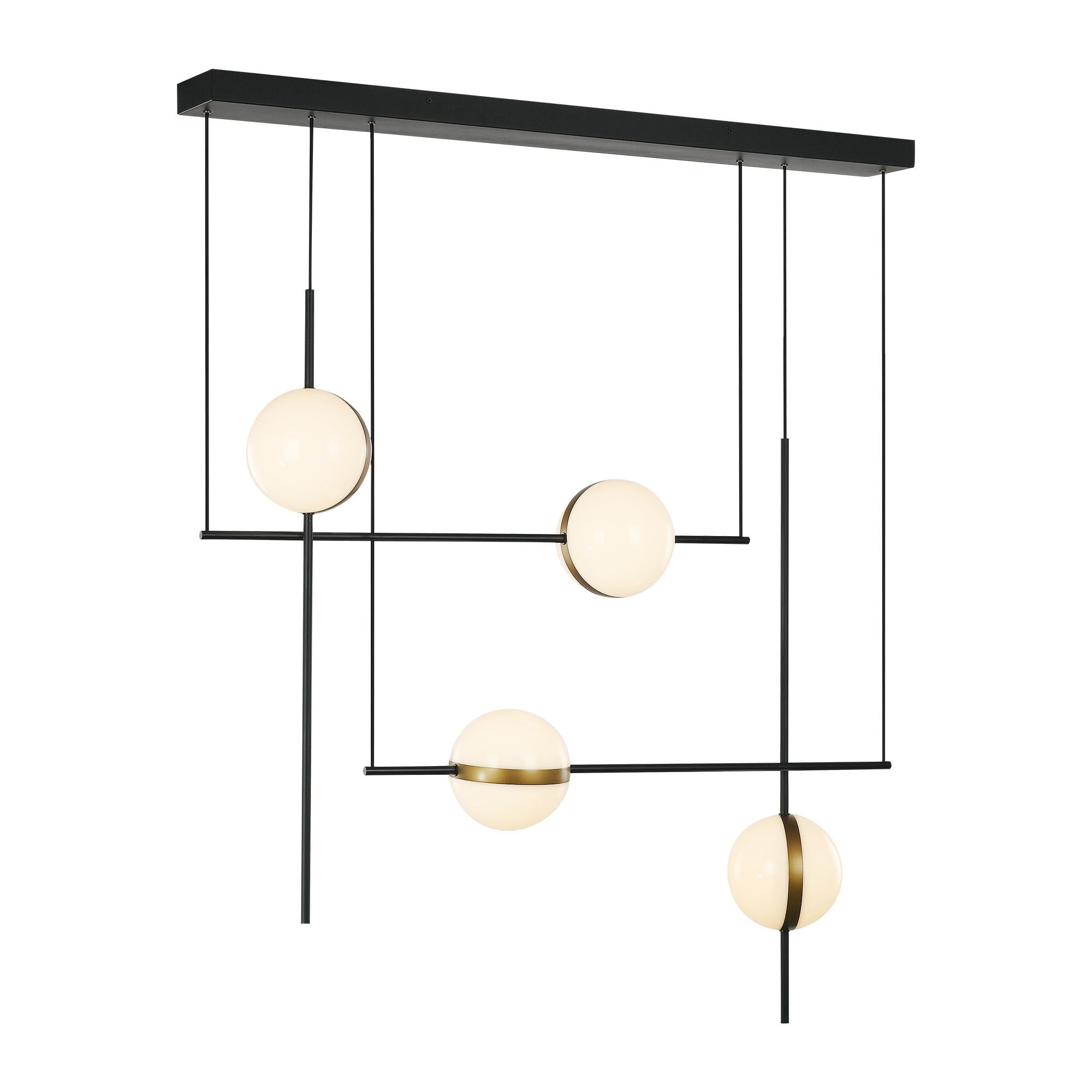 TAGLIATO Suspension DEL INTÉGRÉ - LP302004MBBG | ALORA