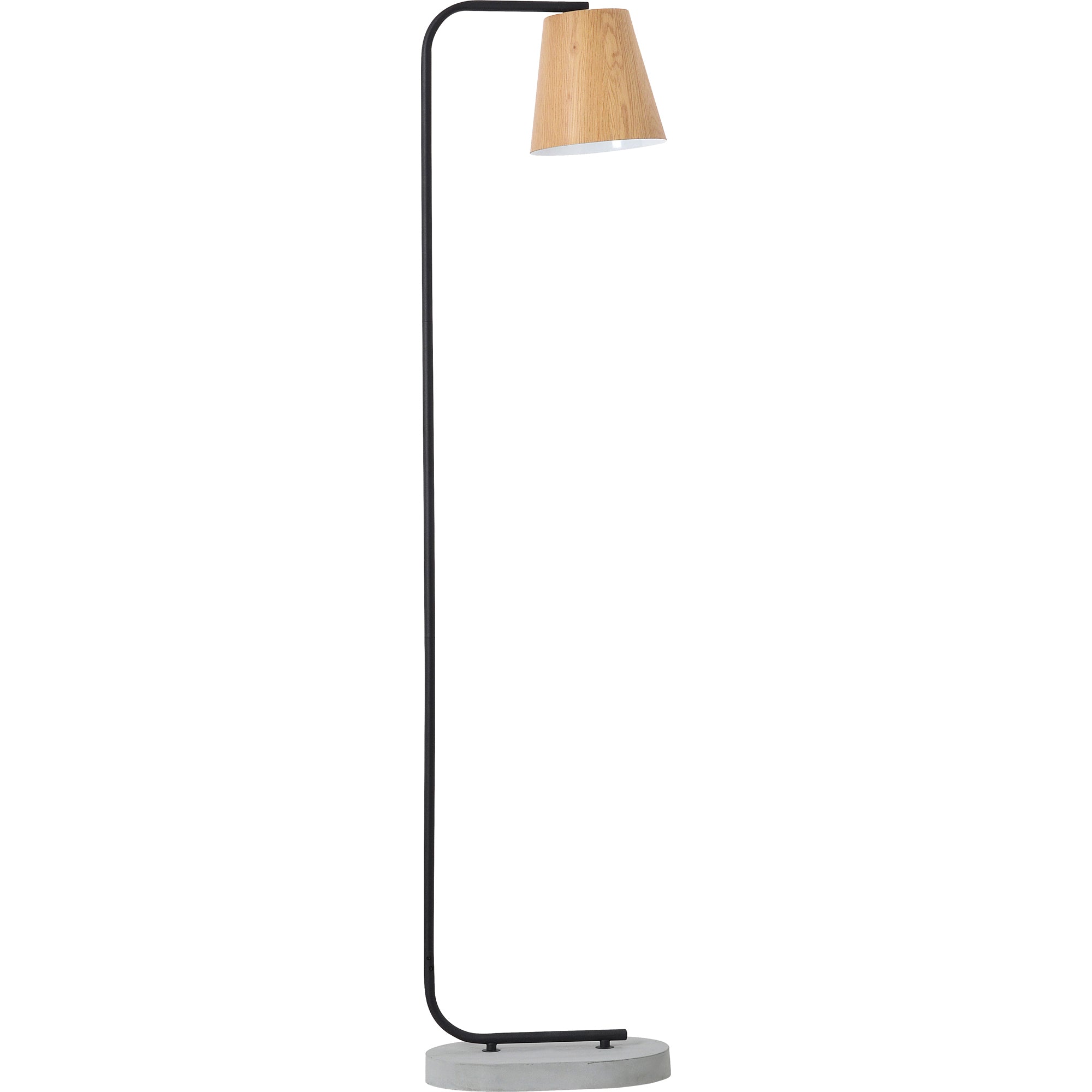 FERRA Floor lamp Black - LPF3108 | RENWIL