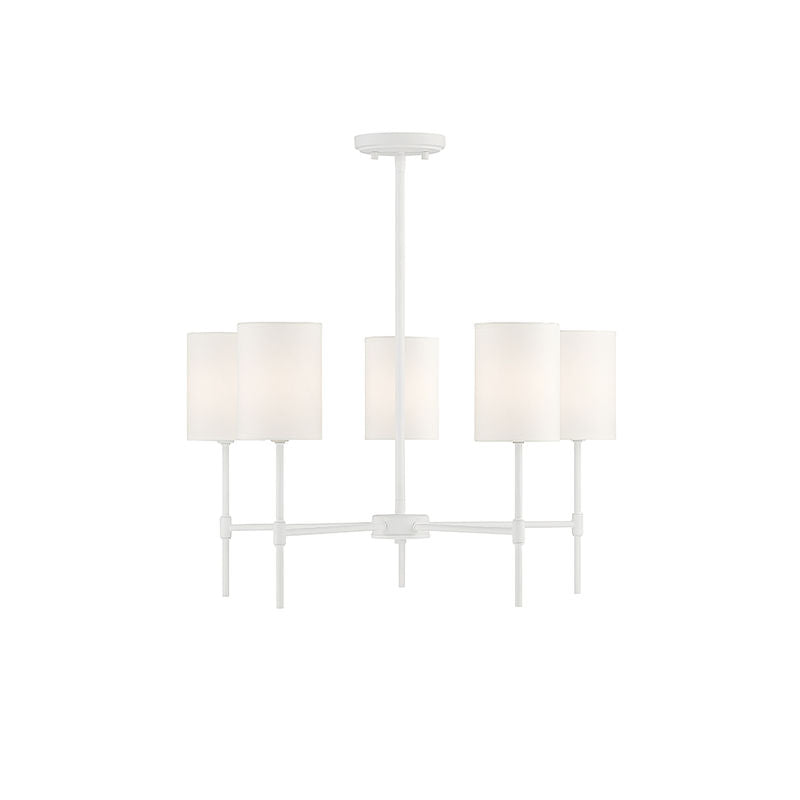 Suspension Blanc - M10067BQW | SAVOYS