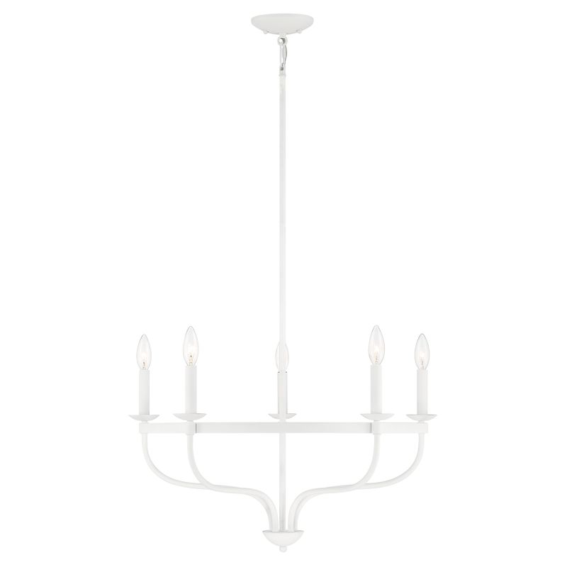 Suspension Blanc - M10087BQW | SAVOYS