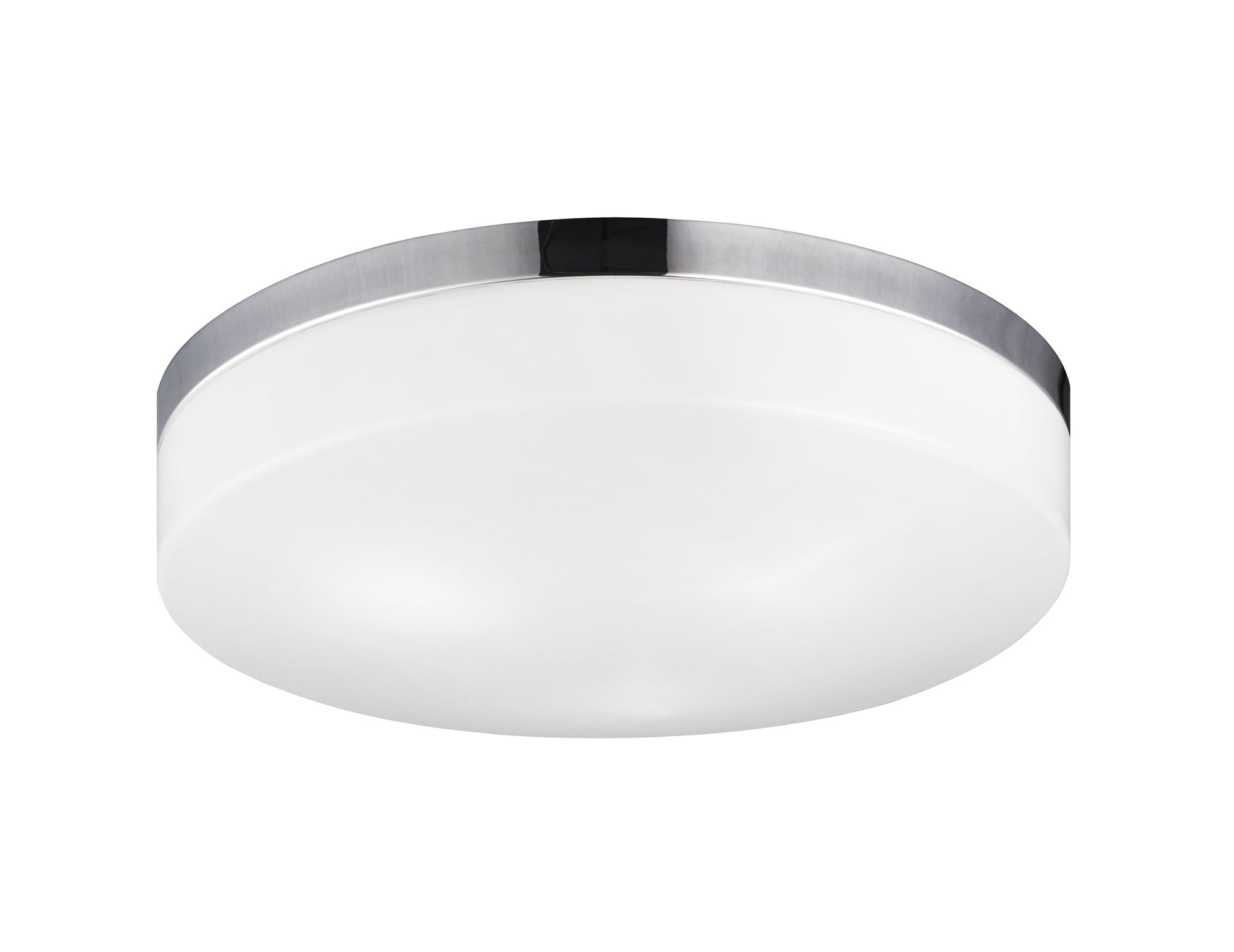 XENON Flush mount Chrome - M13003CH | TEO