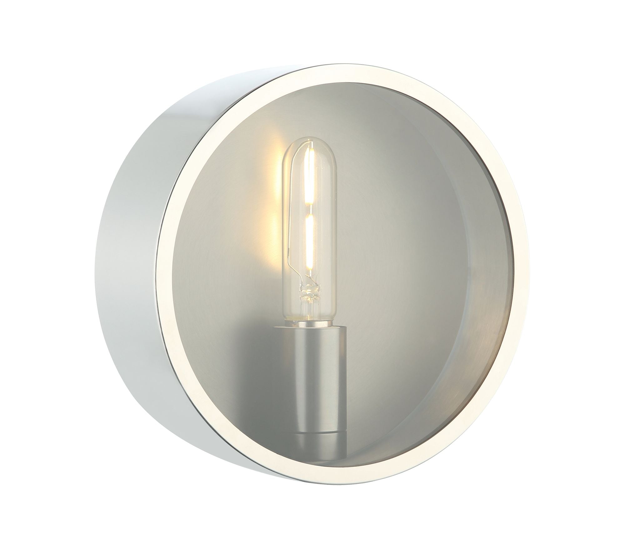 MARCO Wall sconce Chrome - M15201CH | TEO