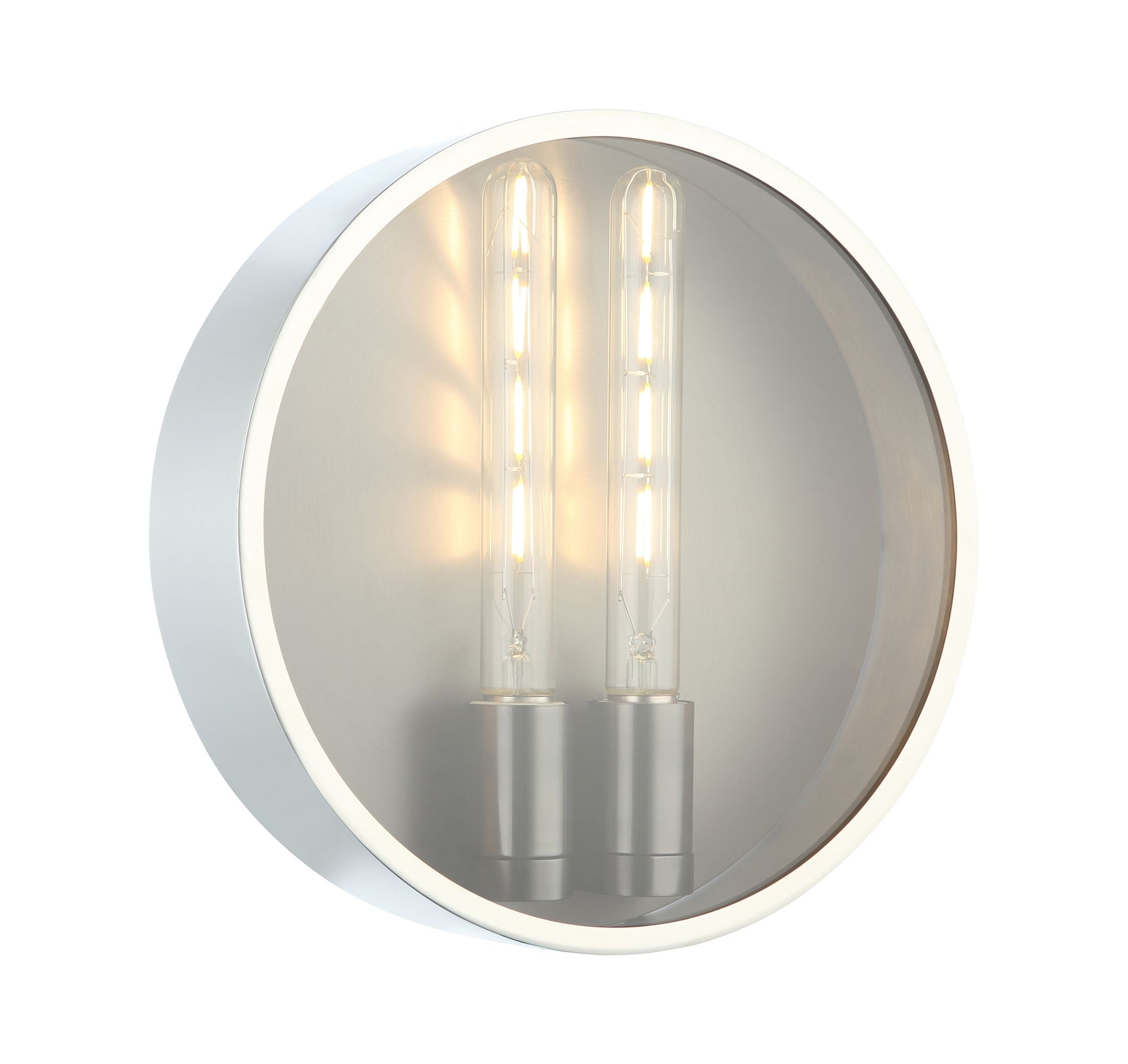 MARCO Wall sconce Chrome - M15202CH | TEO