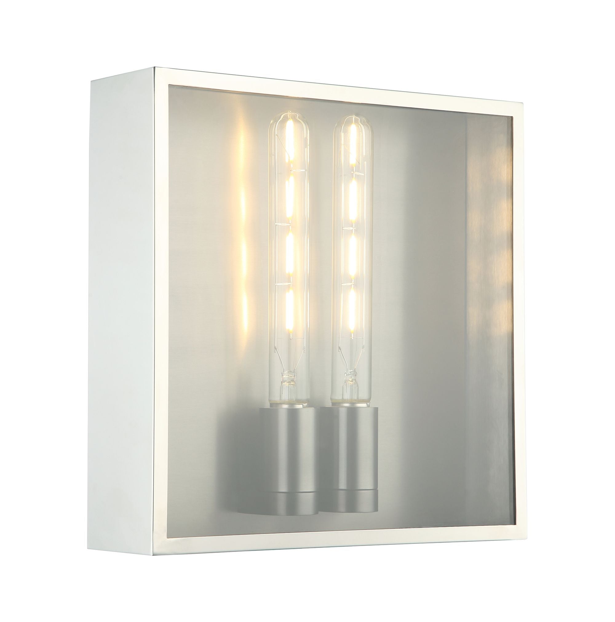 MARCO Wall sconce Chrome - M15242CH | TEO