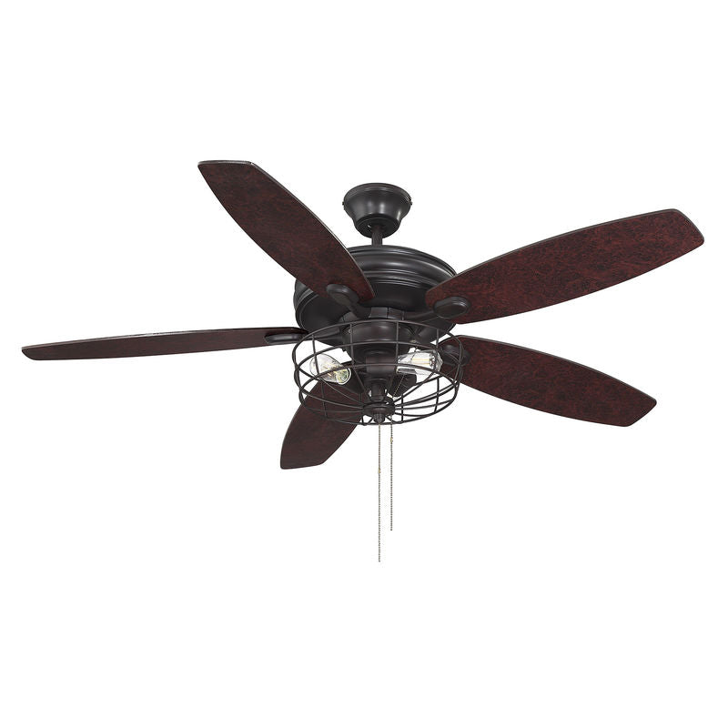 Ceiling fan Bronze - M2006ORB | SAVOYS
