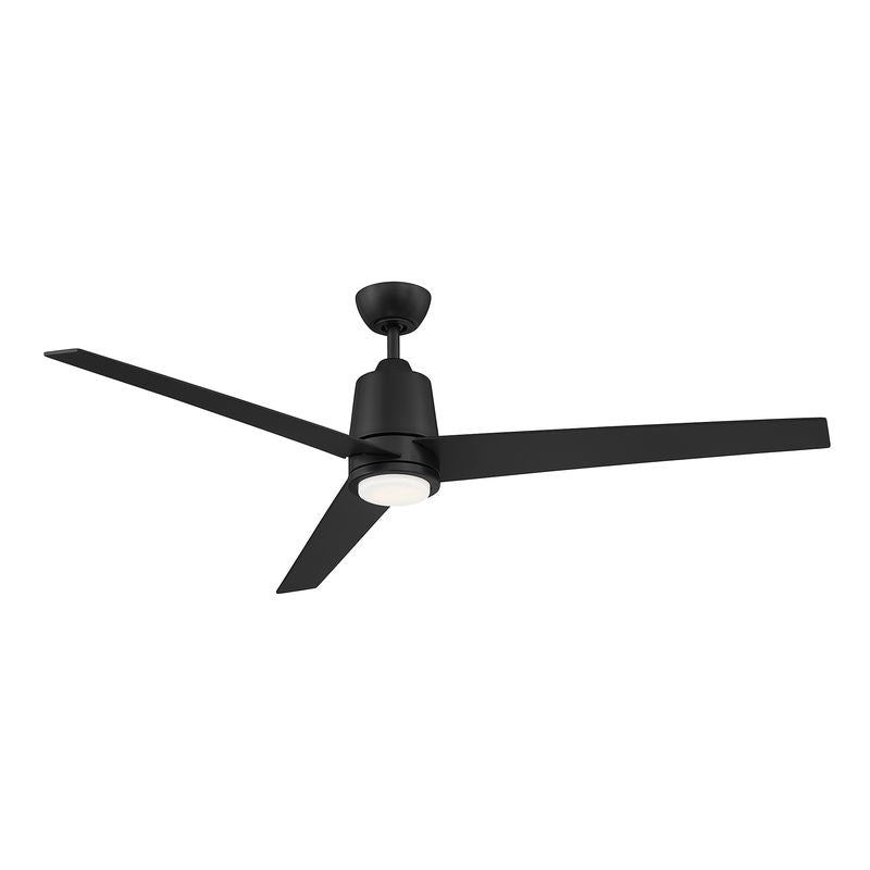 Ceiling fan Black INTEGRATED LED - M2013MBKRV | SAVOYS