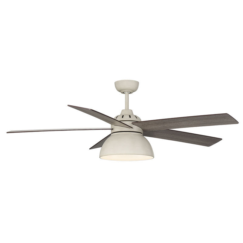 Ceiling fan White INTEGRATED LED - M2014DWH | SAVOYS