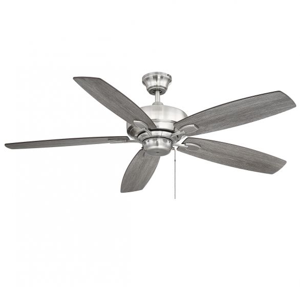 Ceiling fan Nickel - M2016BP | SAVOYS