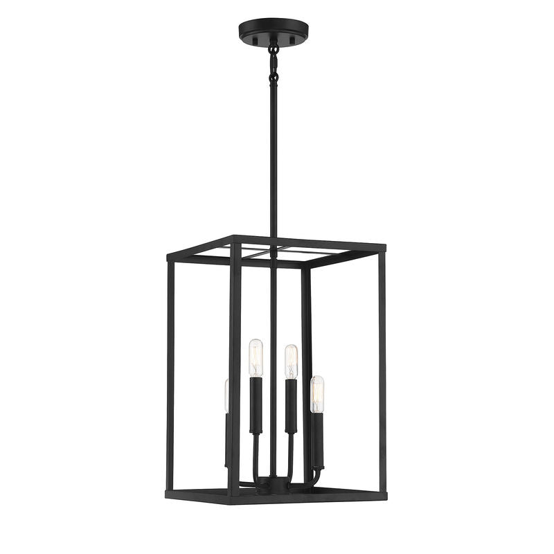 Chandelier Noir - M30008MBK | SAVOY HOUSE