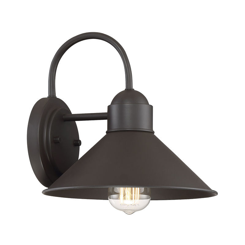 Murale exterieure Bronze - M50018ORB | SAVOYS