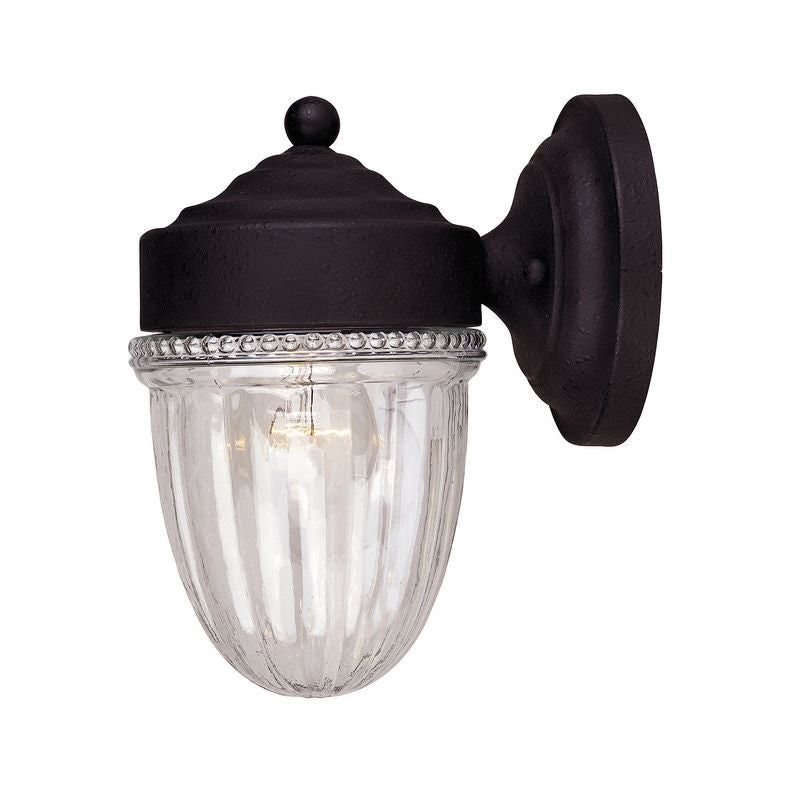 Outdoor wall sconce Black - M50060TB | SAVOYS