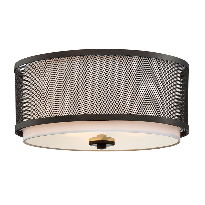 Flush mount Bronze - M60018ORB | SAVOYS