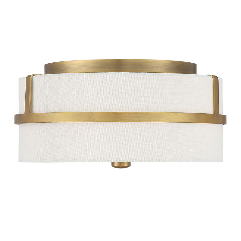 Flush mount Gold - M60065NB | SAVOYS