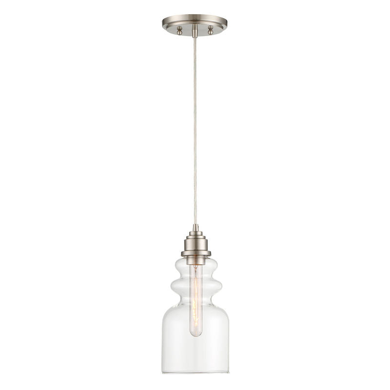 Pendant Nickel - M70018BN | SAVOYS
