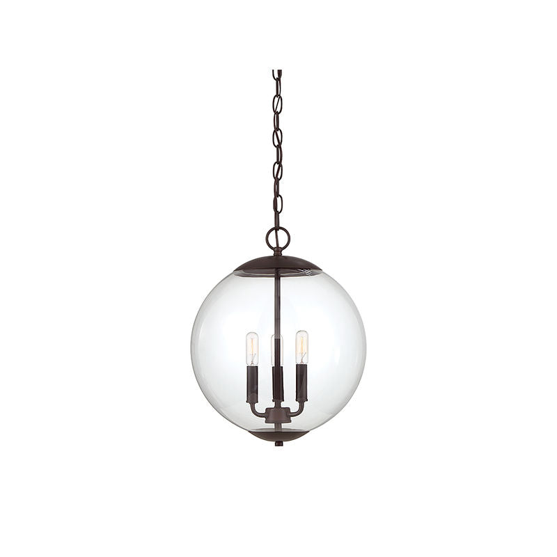 Suspension simple Bronze - M70060ORB | SAVOYS