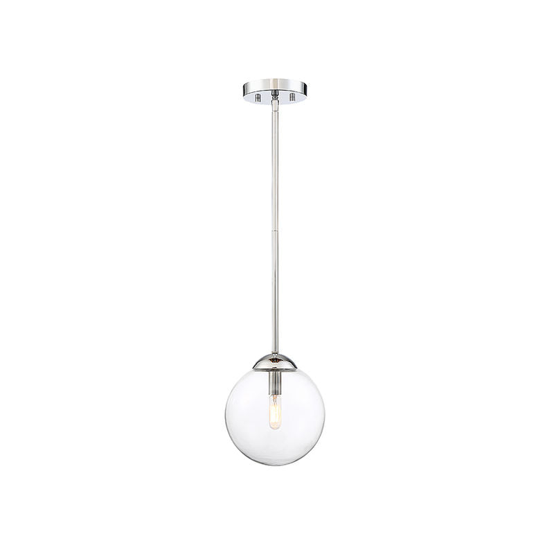 Pendant Chrome - M70067CH | SAVOYS