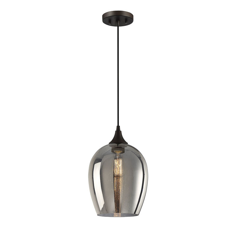 Suspension simple Bronze - M70076ORB | SAVOYS