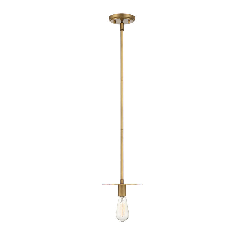 Pendant Gold - M70113NB | SAVOYS