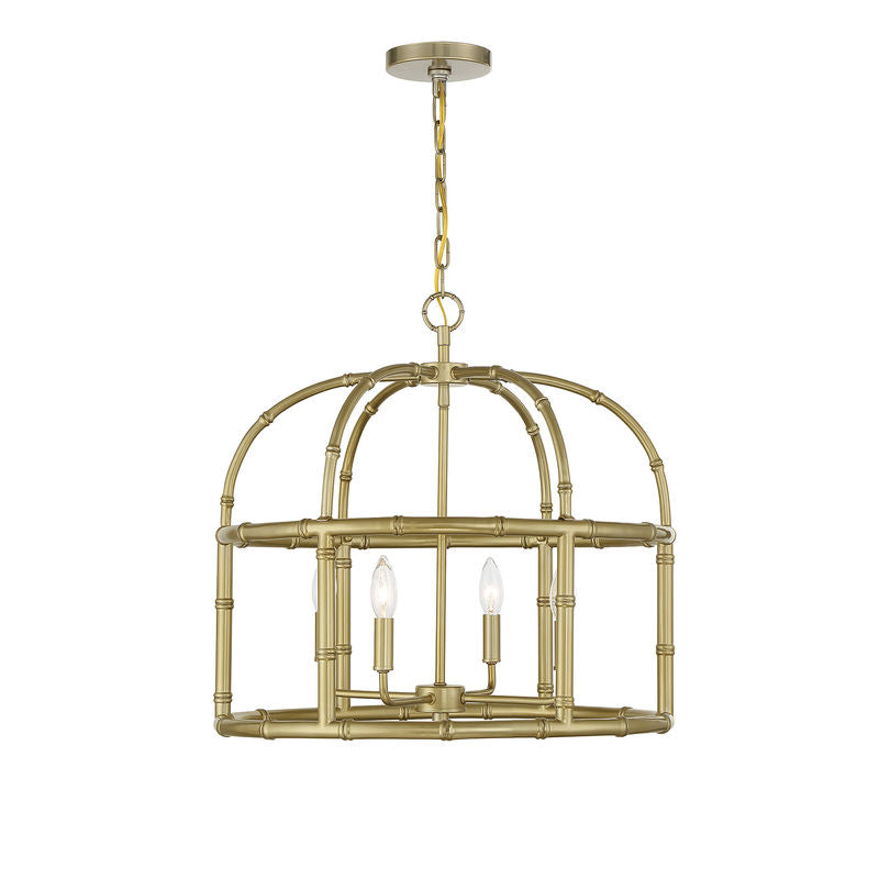 Chandelier Or - M70116BB | SAVOYS