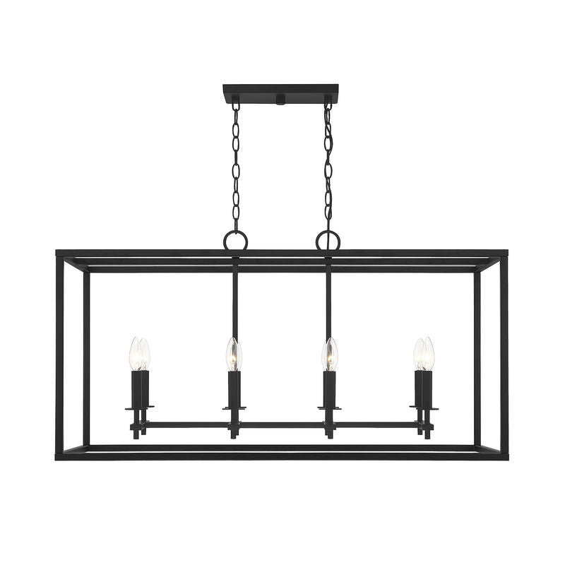 Suspension exterieure Noir - M7020MBK | SAVOYS