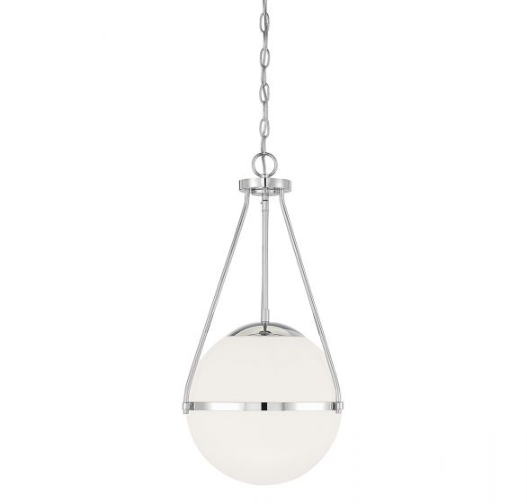 Pendant Chrome, Nickel - M7025CH | SAVOYS