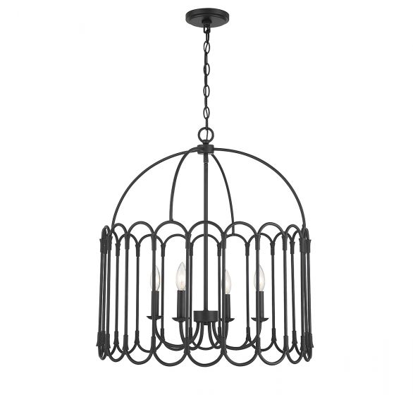 Pendant Black - M7029MBK | SAVOYS