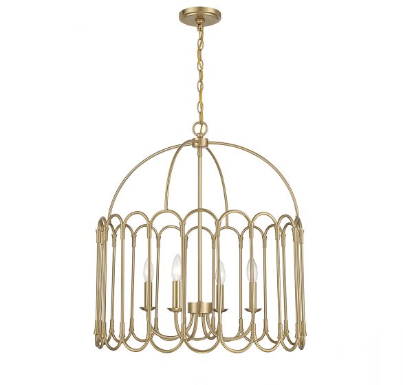 Pendant Gold - M7029NB | SAVOYS