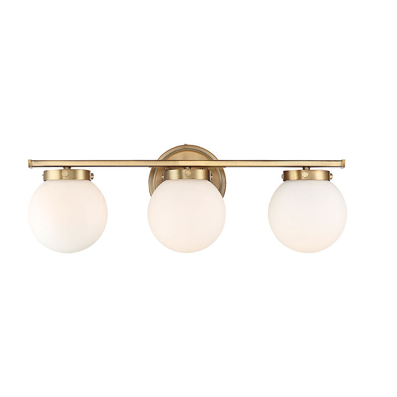 Bathroom wall sconce Gold - M80023NB | SAVOYS