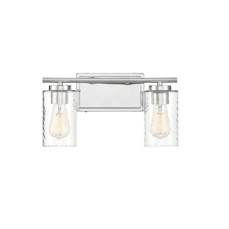 Murale salle de bain Chrome - M80037CH | SAVOYS