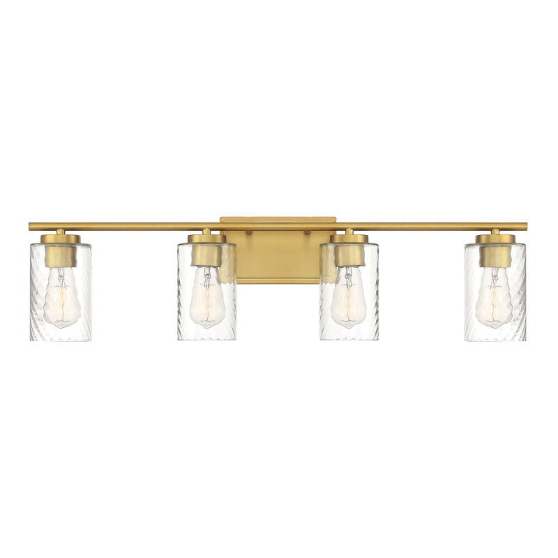 Bathroom wall sconce Gold - M80039NB | SAVOYS