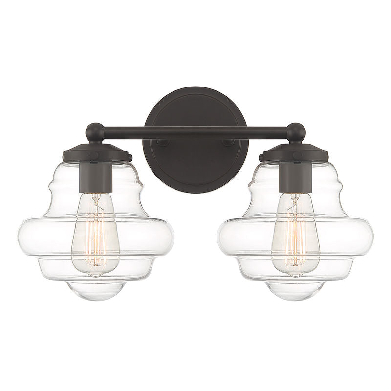 Murale salle de bain Bronze - M80072ORB | SAVOYS