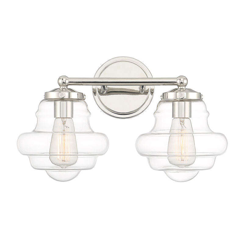 Murale salle de bain Nickel - M80072PN | SAVOYS