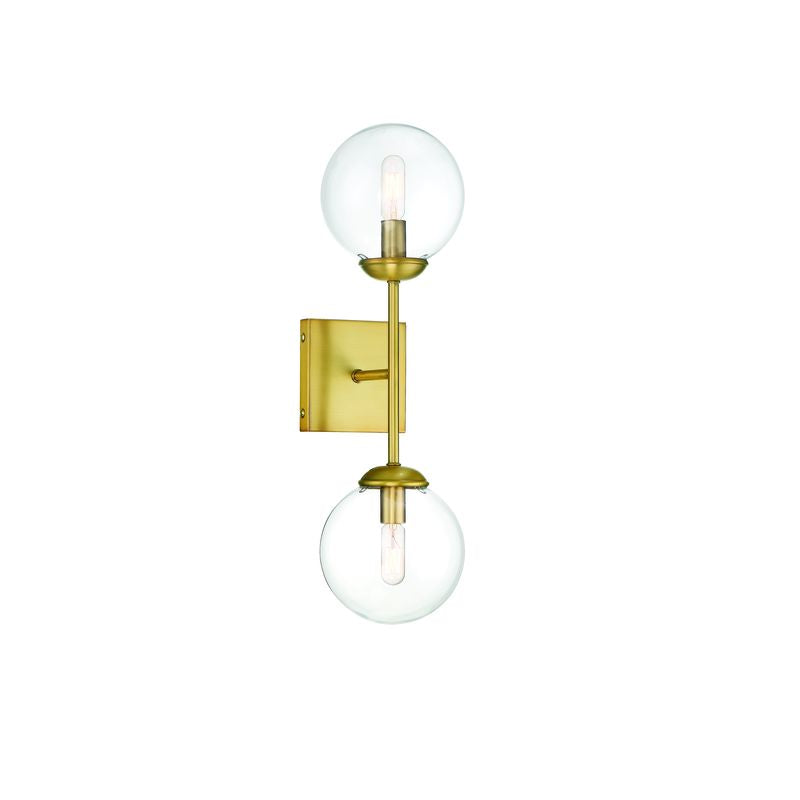 Wall sconce Gold - M90001NB | SAVOYS