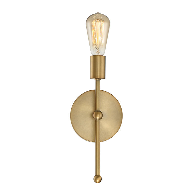 Wall sconce Gold - M90005-322 | SAVOYS