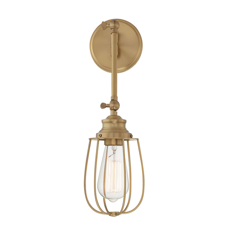 Wall sconce Gold - M90022NB | SAVOYS