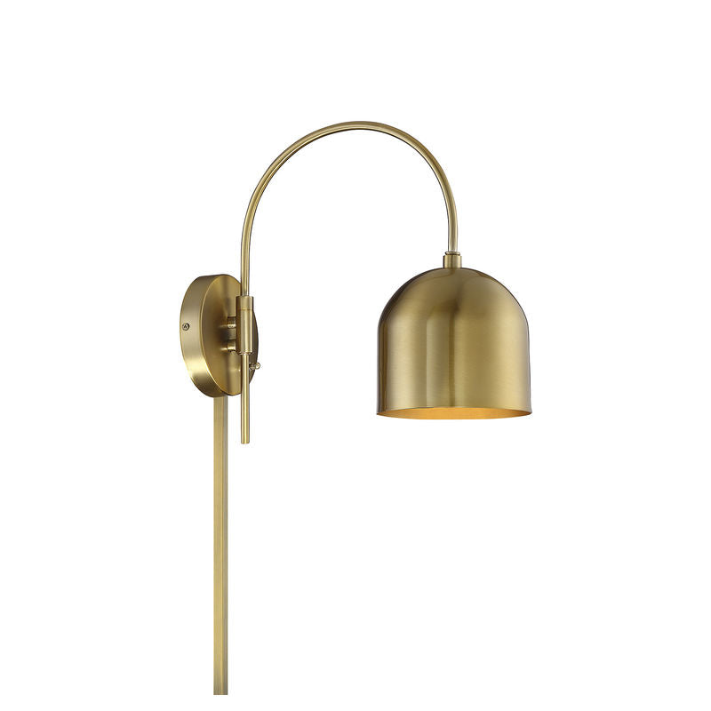 Wall sconce Gold - M90045NB | SAVOYS