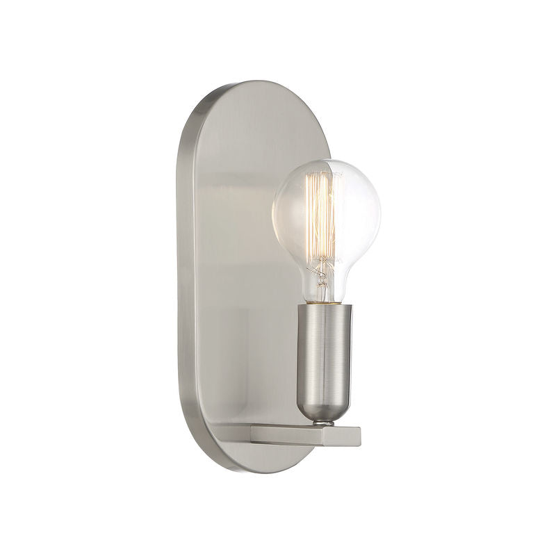Wall sconce Nickel - M90059BN | SAVOYS